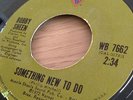 BOBBY SHEEN - SOMETHING NEW TO DO - ORIGINAL WARNER BROTHERS 45 NORTHERN SOUL