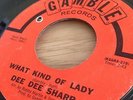 DEE DEE SHARP - WHAT KIND OF LADY - ORIGINAL GAMBLE RECORDS 45 NORTHERN SOUL