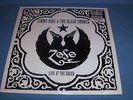 JIMMY PAGE &  BLACK CROWES LIVE AT THE TRIPLE WHITE COLORED  VINYL LP  SEALED
