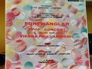 HMV EMI MALP (ALP) 1526 Furtwangler VPO Pop Concert Nipper Red/Gold Tchaikovsky