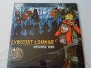 Lyricist Lounge Vol 1 4LP 1998 Rare 1st Pressing Mos Def Kool Keith Talib Kweli