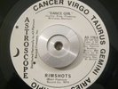 Funk/Soul 45 Rimshots Dance Girl/Who Got The Monster ASTROSCOPE DJ WL EX Rare