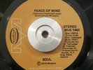 Funk/Soul 45 S.O.U.L. - Peace Of Mind/Mend A Broken Heart MUSICOR ORIG Breaks NM