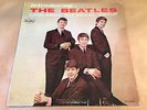 RARE BLANK BACK COVER LP/ THE BEATLES 