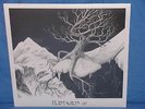 Ildjarn 'Ildjarn 93' LP. RARE OOP.Sort Vokter,Nidhogg,Emperor