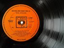 BRUCE SPRINGSTEEN Greetings Asbury Park UK RARE ORANGE 1st Press A1 POSTCARD M-