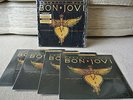 Bon Jovi Rare VINYL Greatest hits 4 Lp