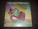 The Macks Creek Band - s/t LP Missouri Southern Rock 1980 Original Private Press