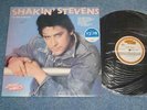 SHAKIN STEVENS & THE SUNSETS - NEW ZEALAND MUSIC WORLD 1981 - DIFF TRACK LISTING