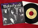 Single MOTÖRHEAD - No Class / Like A Nightmare / Orig. BRONZE 100 776 / Germany