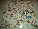 LED ZEPPELIN 111 (3) UK 1970 ATLANTIC LP 2401002 PLUM & ORANGE LABELS A5/B5 EX+