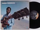 FREDDY ROBINSON Black Fox WORLD PACIFIC JAZZ LP VG++/VG+