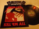 Platte - Vinyl - Metallica - Kill `Em All, LP 12