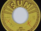 Rockabilly 45 RUDY GRAYZELL Judy SUN HEAR