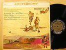 COLUMBIA MS 6152 MAHLER Symphony No. 4 BERNSTEIN 6 EYE VG++ TO NM