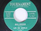 Hear Northern Soul Popcorn 45 Les De Merle - Bulldozer / Glendale Stomp Off On