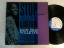 BABY FACE WILLETTE - stop and listen - BLUE NOTE 4084 - NEW YORK USA - RVG - EAR