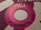 NORTHERN SOUL 45/ THE CHEERS 