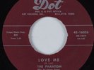 Rockabilly 45 PHANTOM Love Me DOT HEAR