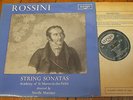 ZRG 506 Rossini String Sonatas / Marriner / ASMF GROOVED OVAL