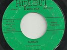 ORGINAL1967 DETROIT GARAGE PSYCH-HIDEOUT RECORDS 1226-THE TALISMEN-45-NICE