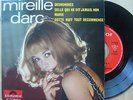 MIREILLE DARC EP DESHONOREE + 3 ORIGINAL FR PRESSING NM