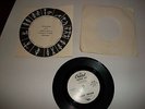 ROBERT PRESTON   CHICKEN FAT   DJ WHITE / SCHOOL VER. LABEL PROMO W/ INSERT