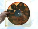 Talking Heads Record LP Speaking In Tongues Limited pressing Robert Rauchenberg