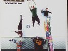 TRAVIS GOOD FEELING LP UK ORIGINAL