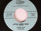 Hear Teen Doo Wop Rare 45 Johnny Lynd - Little Angel Blue / I'D Do Anything On