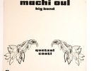Machi Oul QUETZAL COATL jef gilson PALM 16 EX/VG+