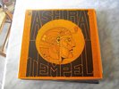 LP - ASH RA TEMPEL - SAME -  FIRST PRESS ITALIA