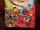 Blink 182 - Mark, Tom And Travis Show - Splatter Vinyl - OOP