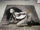Diana Ross Diana Extended Limited Edition #00816 1994 W/poster White Vinyl