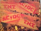 AC/DC TNT T.N.T Aussie Blue Roo Vinyl LP Original Rare Australian