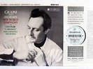 CARLO MARIA GIULINI : DVORAK NEW WORLD SYMPHONY B&S        SAX 2405
