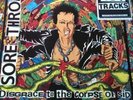 Sore Throat Disgrace to the Corpse of Sid LP Vinyl punk Hardcore DIY Thrash