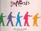 Genesis Lp 33giri Live / The Way We Walk Nuovo 0077778663515
