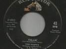 NEW BREED R&B POPCORN-- TONI HARPER -- FALLIN'  -HEAR BOTH -1962 RCA