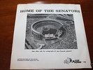 Home Of The Washington Senators 45 Tim McCabe P Sleeve From Publishing Co Vault