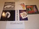 Set of 5 Depeche Mode 7