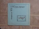 RON PATE'S DEBONAIRS Raudelunas Pataphysical Revue avant jazz lp