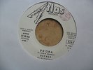 ZUCCHERO FORNACIARI(DECALS)+WHISKEY MAC-JB-WHITE LABEL RARE 7