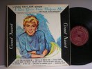 LYNN TAYLOR, I See Your Face Before Me, GRAND AWARD, ORIGINAL1958 MONO LP, MINT-