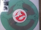 GHOSTBUSTERS 30th glow in the dark RAY PARKER JR RECORD STORE DAY 2014 rsd vinyl
