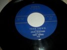 1959 two rockabilly Rockers JULES BLATTNER Green Stuff Teen Town Bobbin 45 VG+