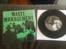 Waste Management Get Your Mind Right Pre Release Cover Boston Strangler