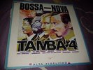 TAMBA 4 Bossa nova MEXICAN LP Jazz ORFEON 1970 rare BRASIL 