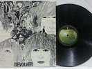 THE BEATLES - REVOLVER-- STEREO LP  - Made in New Zealand NZ