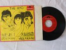 Vinilo EP The Who - Happy Jack - 45 RPM - Polydor - 50 997 EPH Año 1967